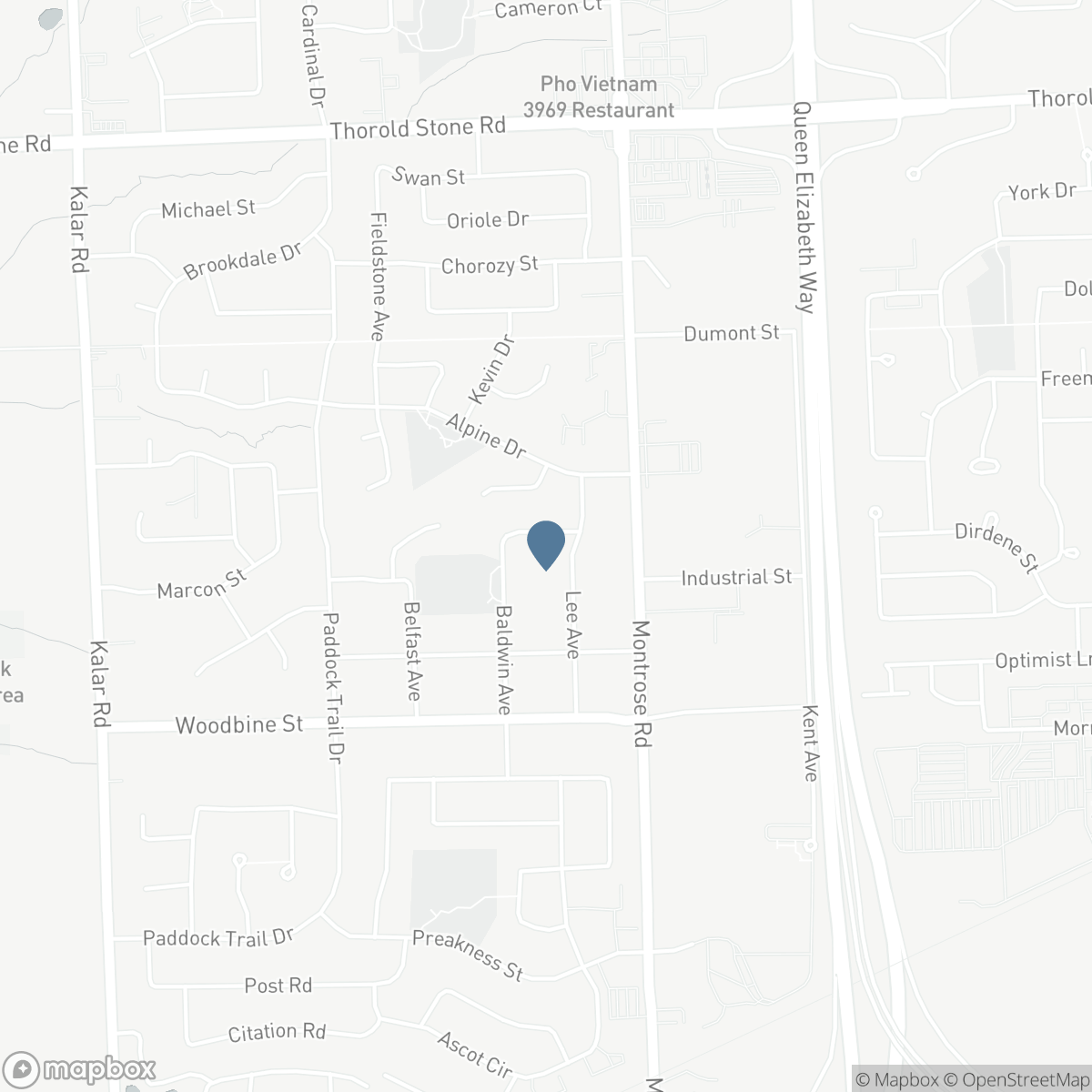 7710 VINCENT STREET W, Niagara Falls, Ontario L2H 3B8